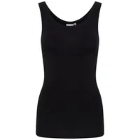 B.YOUNG Trägertop (Tops) BYPamila top - Schwarz | L