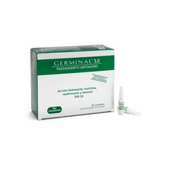 Germinal Tagescreme Germinal 3 0 Antiaging Behandlung 30 Ampullen