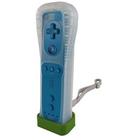 fossi3D Halterung für Wii Fernbedienung Controller Standfuß Ständer Controller-Halterung grün