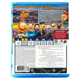 Garfield Kart Furious Racing (PS4)