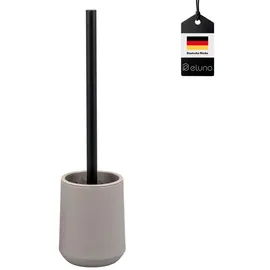 ELUNO WC-Garnitur TESERO Taupe 1