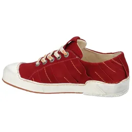 Eject Komfort Schnürschuhe in rot 43
