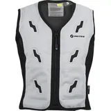 INUTEQ Bodycool Smart-X Cooling Weste, - grau, - XXL