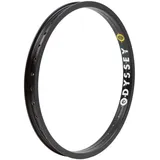 Odyssey Stage 2 20 ́ ́ Felge - Black - 20 ́ ́ 36H