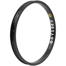 Odyssey Stage 2 20 ́ ́ Felge - Black - 20 ́ ́ 36H