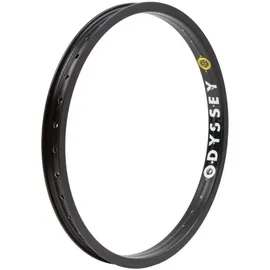Odyssey Stage 2 20 ́ ́ Felge - Black - 20 ́ ́ 36H