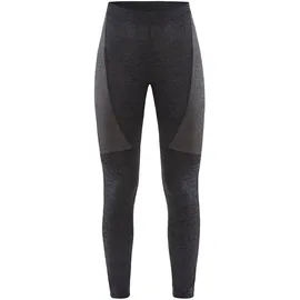 Craft Core Wool Mix Thermounterwäsche-Set Damen 999985 black/granite L