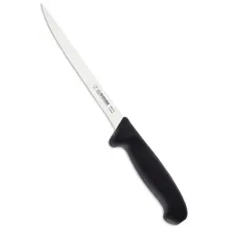 Giesser Fischfiliermesser 2285 18 , 1 Stück, Klingenlänge: 18 cm