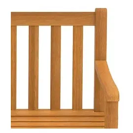 barths Stockholm 120 x 83 x 55 cm Braun