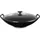 Le Creuset Wok Pfanne 36cm schwarz