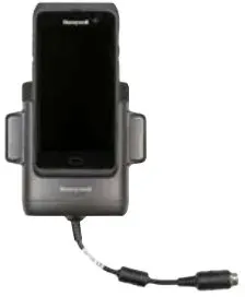 HONEYWELL Booted and Non-Booted Vehicle Dock - Docking Cradle (Anschlußstand)