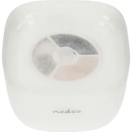 Nedis Petwf21wt Wasserspender - White - One Size