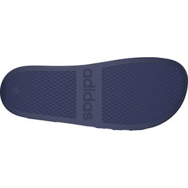 Adidas Adilette Aqua Dark Blue / Cloud White / Dark Blue 40 1/2