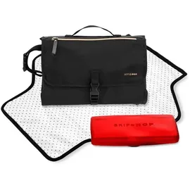 Skip Hop Envi Luxe Pronto Signature Wickeltisch Schwarz