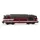 Jouef Vierachsige Diesellokomotive BB 67413 in roter Capitole-Lackierung HJ2464 H0