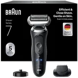 Braun Series 7 72-N4200s schwarz