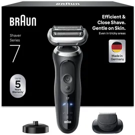 Braun Series 7 72-N4200s schwarz