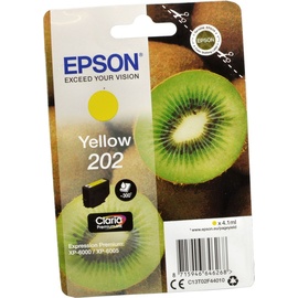 Epson 202 gelb