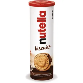 Ferrero Nutella Biscuits Keksgebäck 166 g