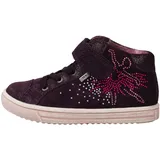 Lurchi Sneaker Suna-TEX, Farbe:BlackBerry, Größe:30
