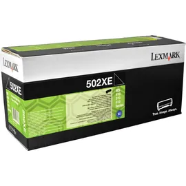 Lexmark 502X schwarz