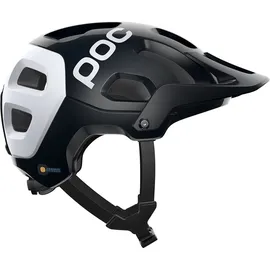 Poc Tectal Race Spin 55-58 cm uranium black/hydrogen white 2020