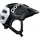 Poc Tectal Race Spin 55-58 cm uranium black/hydrogen white 2020