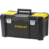 Stanley Kunstoffbox Essential mit Organizern Metallschliessen STST1-75521