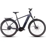 Cube Kathmandu Hybrid Comfort SLX 800 Blau Modell 2025
