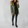 Alpha Industries N-3b Vf59 Mantel Green M