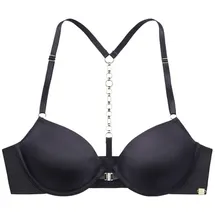 JETTE Push-up-BH schwarz 70B