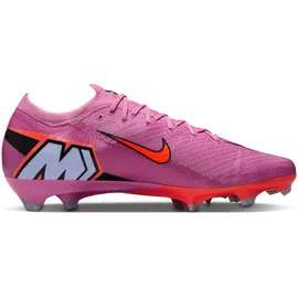 Nike Mercurial Vapor 16 Elite FG Herren Pink 45