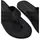 Tommy Hilfiger HILFIGER LEATHER BEACH SANDAL schwarz 45