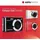 AgfaPhoto DC5200 rot