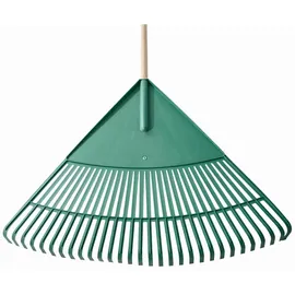 Siena Garden Laubbesen mit Stiel 76 cm