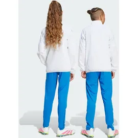 adidas Tiro 25 Competition Jogginghose Blau 164
