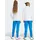 adidas Tiro 25 Competition Jogginghose Blau 164
