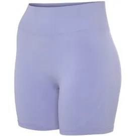 LASCANA Funktionsshorts Po Push Up lila L (44/46)