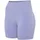 LASCANA Funktionsshorts Po Push Up lila L (44/46)