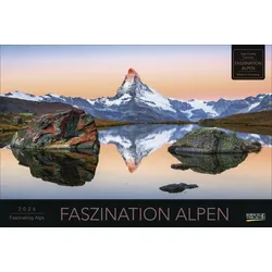 Faszination Alpen 2026