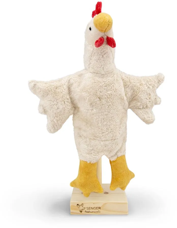 Senger Handspielpuppe Huhn 1 St