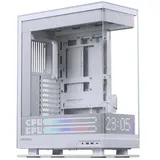PHANTEKS Evolv X2 Matrix weiß | PC-Gehäuse