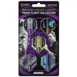 WINMAU Simon Whitlock The Wizard Prism Dart Flight-Sammlung