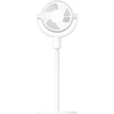 Xiaomi Smart Standing Air Circulation Fan EU, BHR9849EU, Ventilator, Weiss