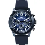 Fynch-Hatton Armbanduhr  The Blue Chrono