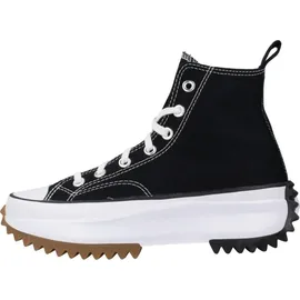 Converse Run Star Hike High Top black/white/gum 46