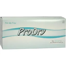 Innocept Biobedded Medizintechnik GmbH ProDry Aktivschutz Inkontinenz Vaginaltampon 10 St.