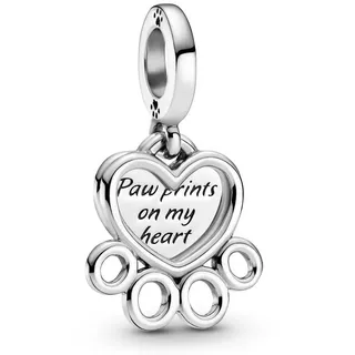 Pandora Charm & Pfotenabdruck