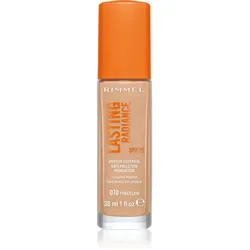 Rimmel Lasting Radiance auffrischendes Make-up SPF 25 Farbton 070 Porcelain 30 ml