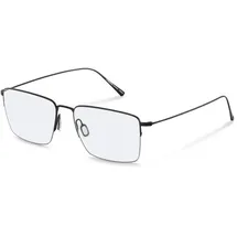 Rodenstock R7133 Square Brille - Black - 145/57 mm